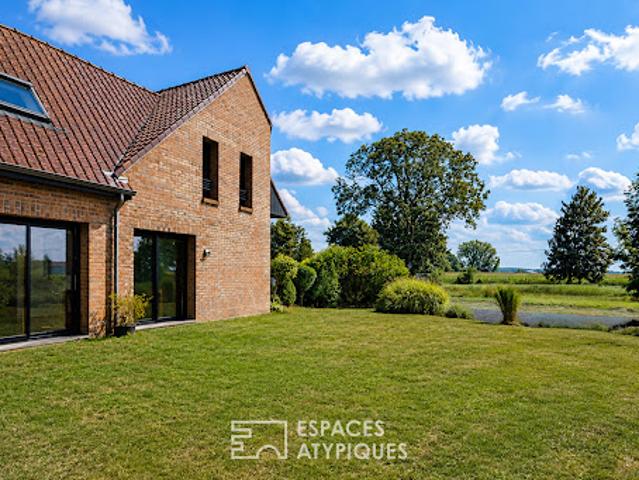 Vente Maison 4 pièces 121 m2 Camphin en Pévèle