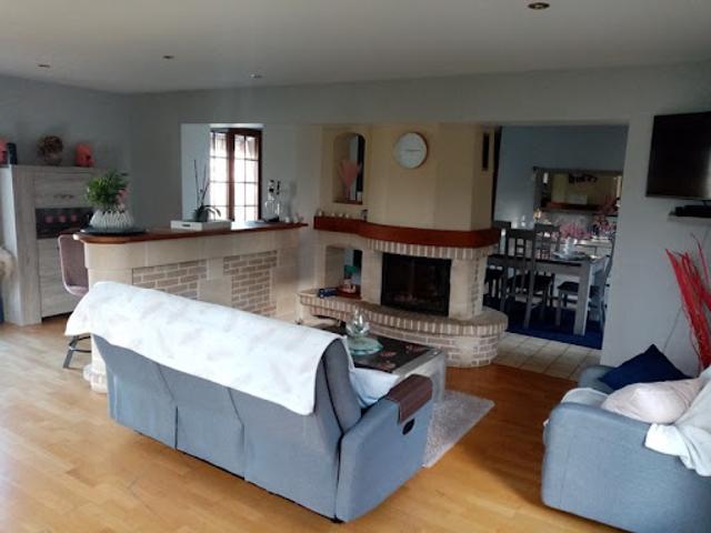 Vente Maison 4 pièces 121 m2 Cany Barville