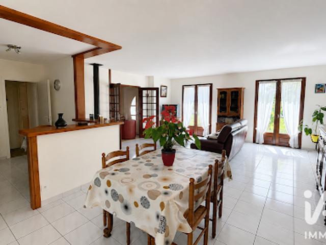 Vente Maison 4 pièces 121 m2 Carcans