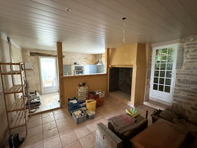 Vente Maison 4 pièces 121 m2 Caussade