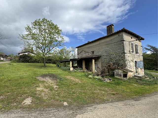 Vente Maison 4 pièces 121 m2 Caussade