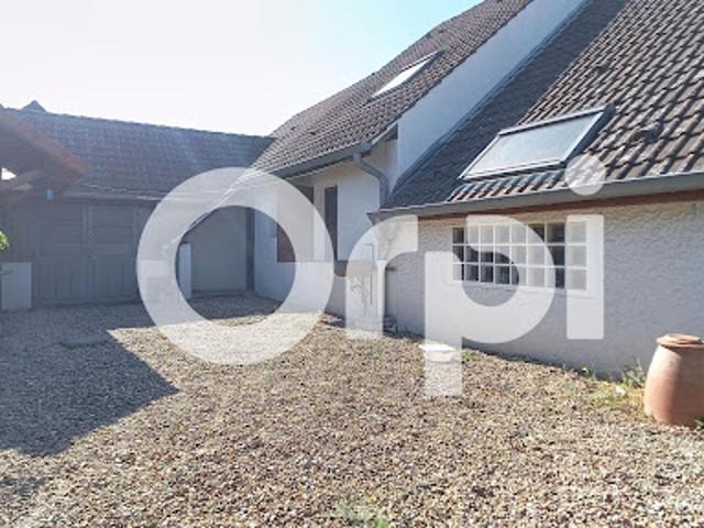 Vente Maison 4 pièces 121.43 m2 Chalon sur saone