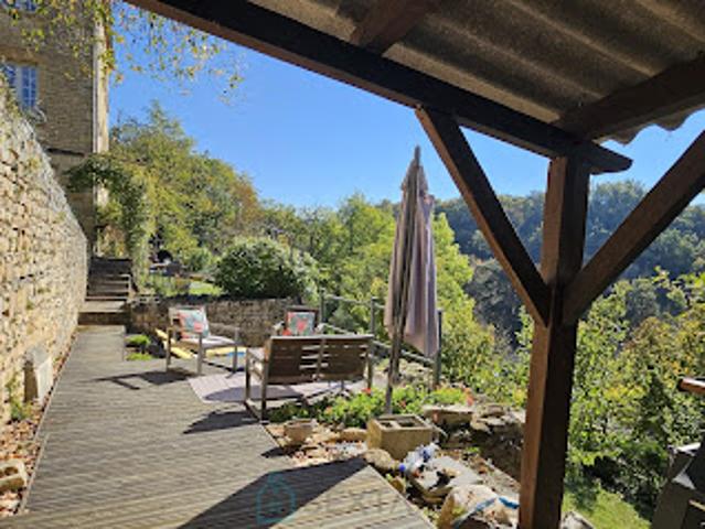 Vente Maison 4 pièces 121 m2 Domme