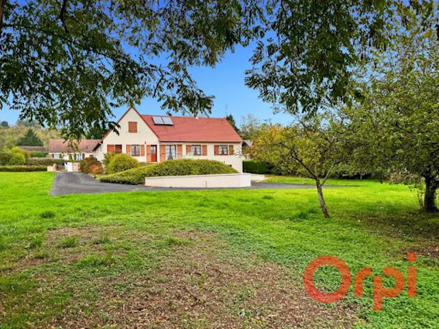 Vente Maison 4 pièces 121 m2 Drevant