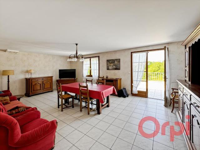 Vente Maison 4 pièces 121 m2 Drevant