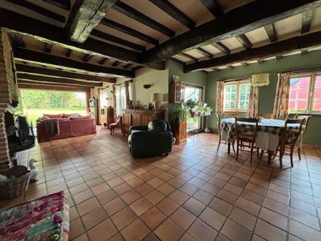 Vente Maison 4 pièces 121 m2 Saint Martin le Gaillard