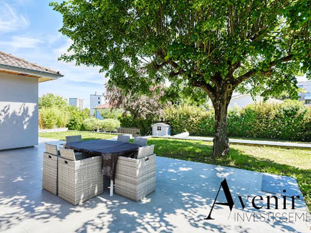 Vente Maison 4 pièces 121 m2 Ecully