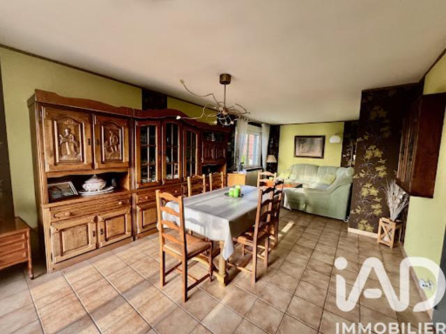 Vente Maison 4 pièces 121 m2 Farschviller