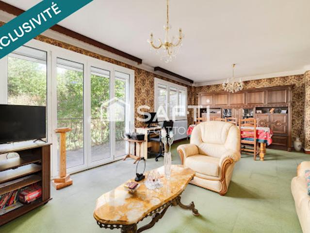 Vente Maison 4 pièces 121 m2 Frouard