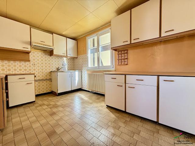 Vente Maison 4 pièces 121 m2 Geispolsheim