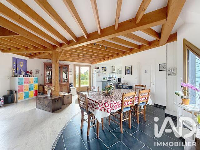 Vente Maison 4 pièces 121 m2 Hénansal