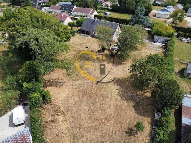 Vente Maison 4 pièces 121 m2 Henrichemont