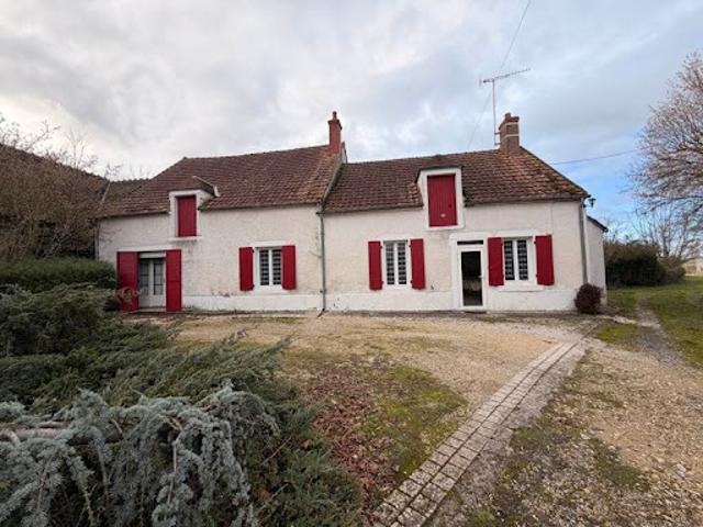 Vente Maison 4 pièces 121 m2 Ineuil
