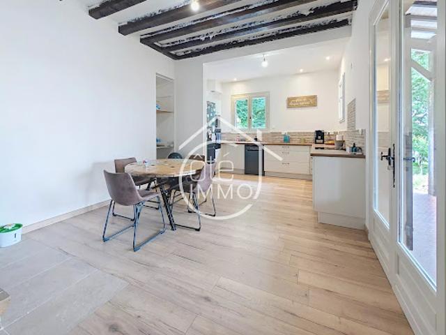 Vente Maison 4 pièces 121 m2 La Force