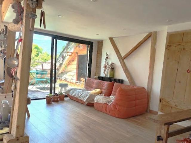 Vente Maison 4 pièces 121 m2 La Roche des Arnauds