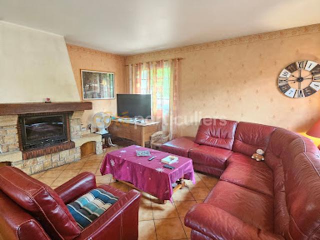 Vente Maison 4 pièces 121 m2 Paron