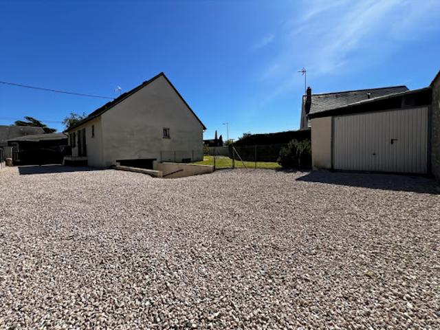 Vente Maison 4 pièces 121 m2 Patay