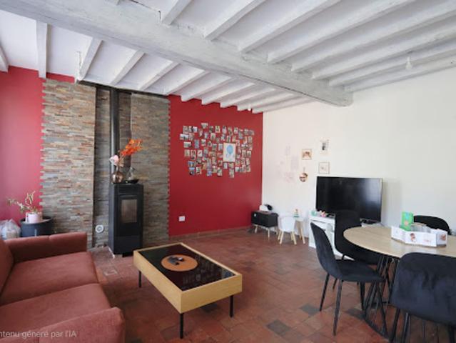 Vente Maison 4 pièces 121 m2 Perceneige