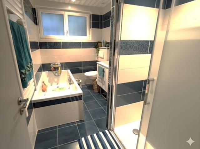 Vente Maison 4 pièces 121.28 m2 La Salvetat Saint Gilles