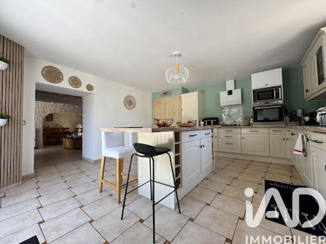 Vente Maison 4 pièces 121 m2 Pontgouin