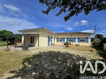 Vente Maison 4 pièces 121 m2 Prayssac