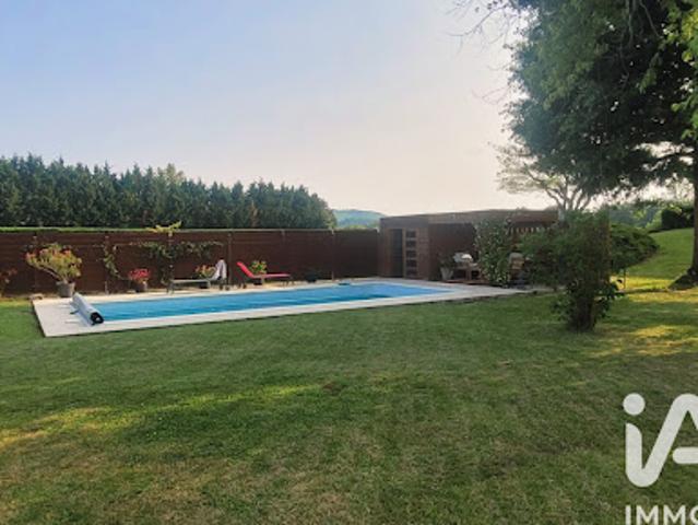 Vente Maison 4 pièces 121 m2 Prayssac
