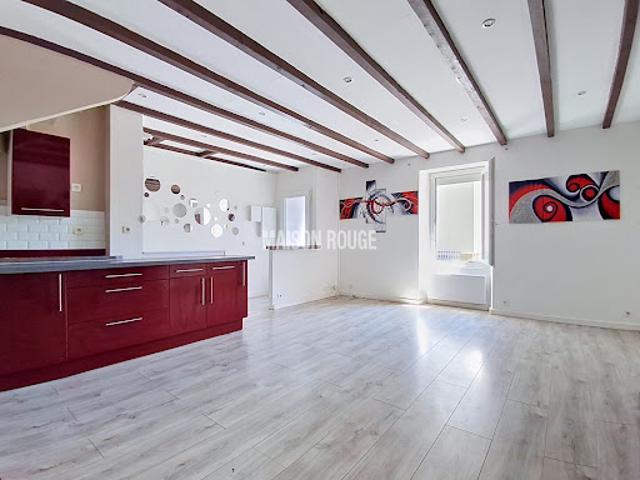 Vente Maison 4 pièces 121 m2 Quessoy