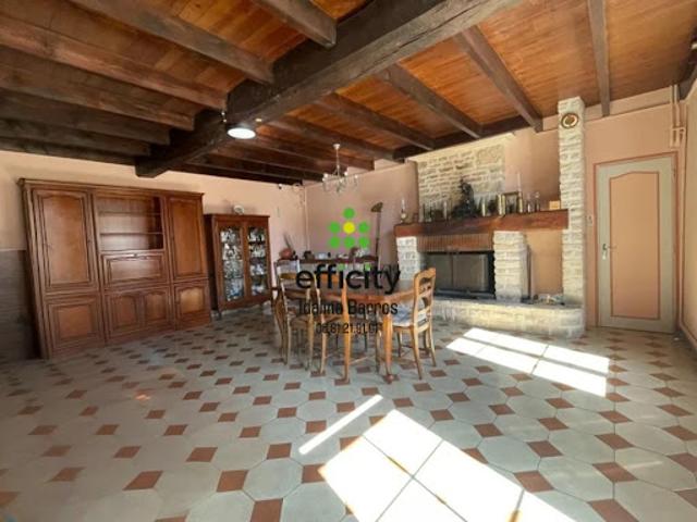 Vente Maison 4 pièces 121 m2 Ranville Breuillaud