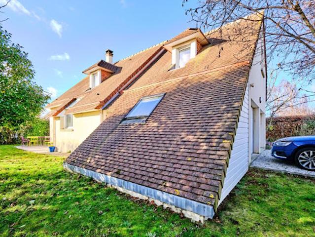 Vente Maison 4 pièces 121 m2 Ranville