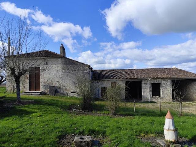 Vente Maison 4 pièces 121 m2 Saint Astier
