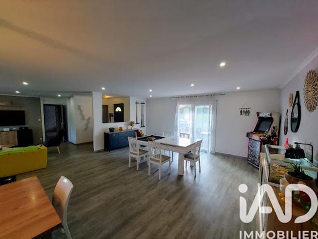 Vente Maison 4 pièces 121 m2 Saint Gaudens