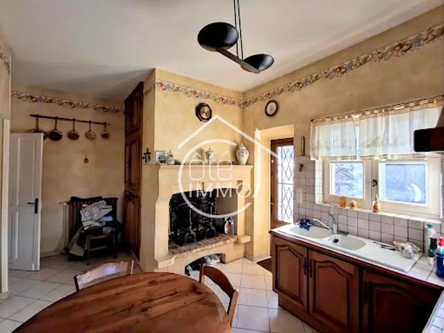 Vente Maison 4 pièces 121 m2 Saint Germain et Mons