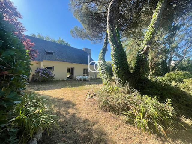 Vente Maison 4 pièces 121 m2 Saint Gildas de Rhuys