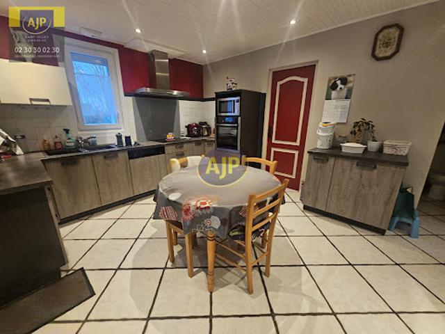Vente Maison 4 pièces 121 m2 Saint Jean de Monts