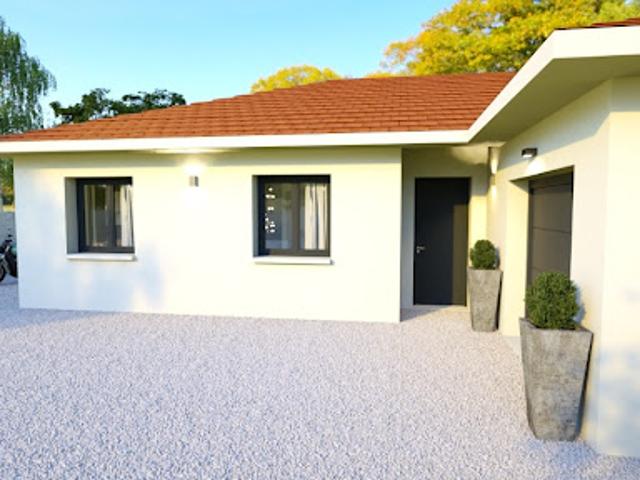 Vente Maison 4 pièces 121 m2 Saint Romain d'Ay