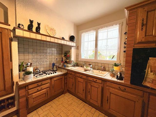 Vente Maison 4 pièces 121 m2 Saint Symphorien