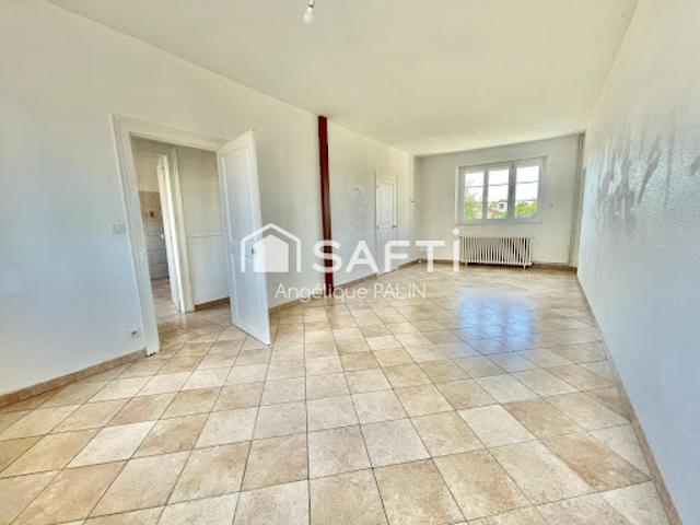 Vente Maison 4 pièces 121 m2 Sainte Menehould