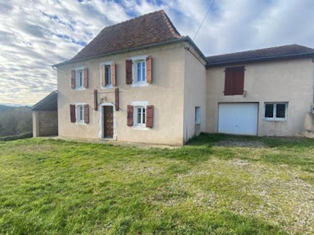 Vente Maison 4 pièces 121 m2 Sallespisse