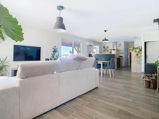 Vente Maison 4 pièces 121 m2 Seissan