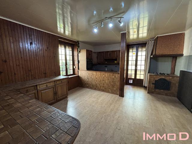 Vente Maison 4 pièces 121 m2 Thaon les Vosges