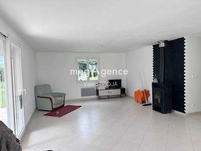 Vente Maison 4 pièces 121 m2 Verlin