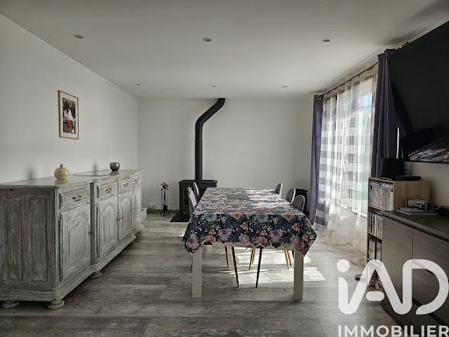 Vente Maison 4 pièces 121 m2 Vert en Drouais
