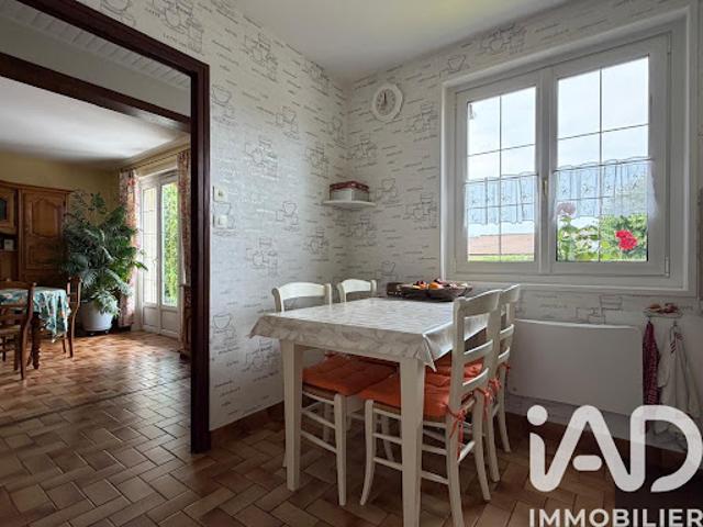 Vente Maison 4 pièces 121 m2 Vitry en Charollais