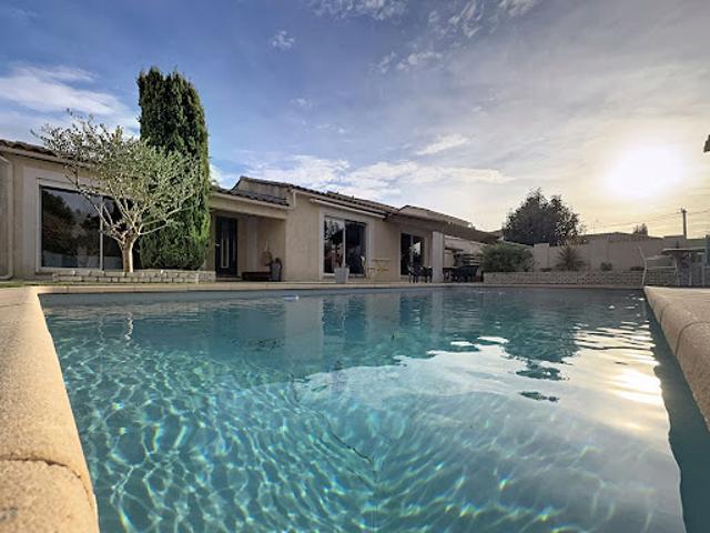 Vente Maison 4 pièces 121.1 m2 Aubagne