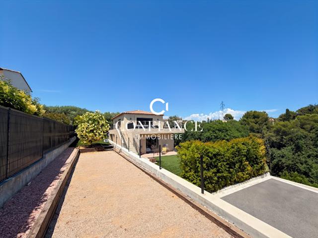 Vente Maison 4 pièces 121.38 m2 La Gaude