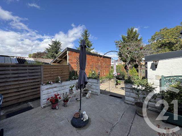 Vente Maison 4 pièces 121.4 m2 Chateauroux