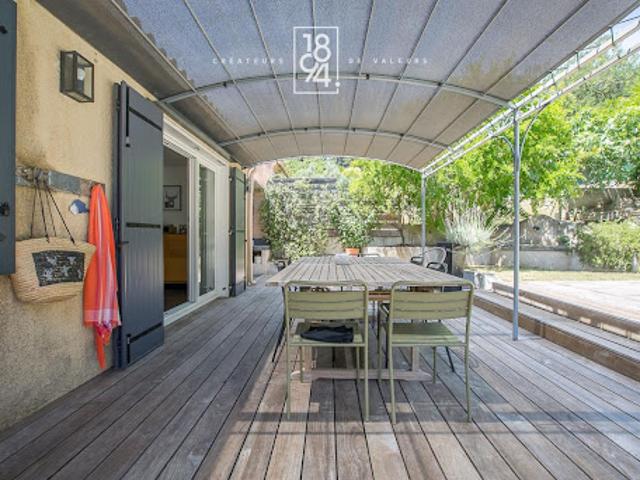 Vente Maison 4 pièces 121.55 m2 Marseille 11ème