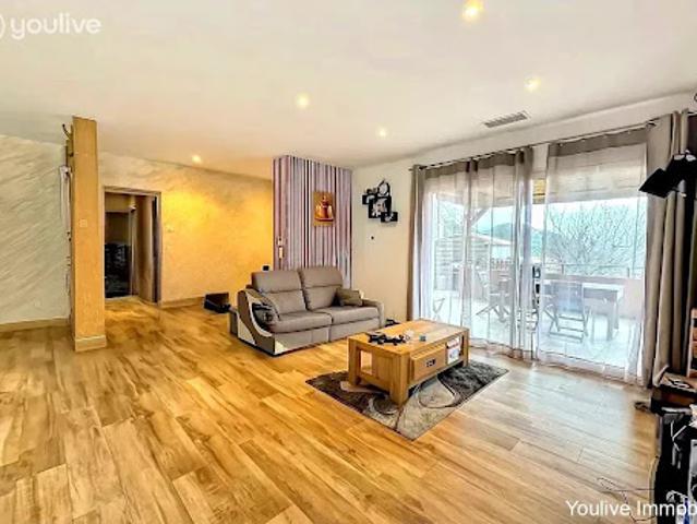 Vente Maison 4 pièces 121.5 m2 Olmeta di Tuda