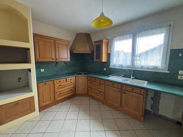 Vente Maison 4 pièces 121.75 m2 Romans sur isere