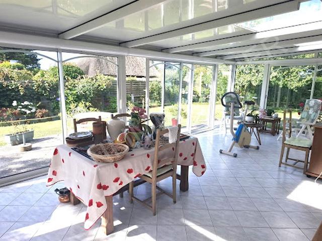 Vente Maison 4 pièces 121.7 m2 Beaurepaire